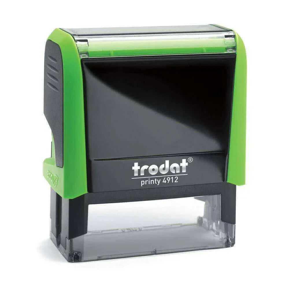 Timbro Autoinchiostrante Trodat Printy 4912 (47x18mm) - Morando Timbri
