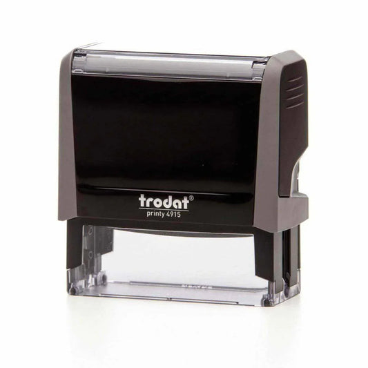 Timbro Autoinchiostrante Trodat Printy 4915 (71x25mm) - Morando Timbri