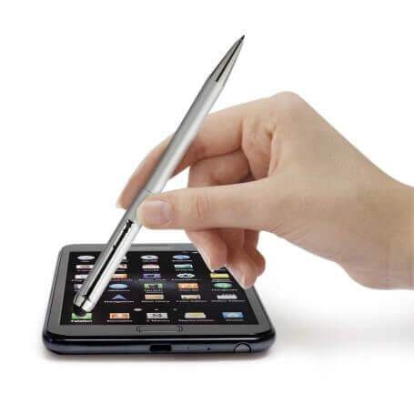 Penna a Sfera con Timbro incorporato Goldring smart style Nera 309102 - Morando Timbri