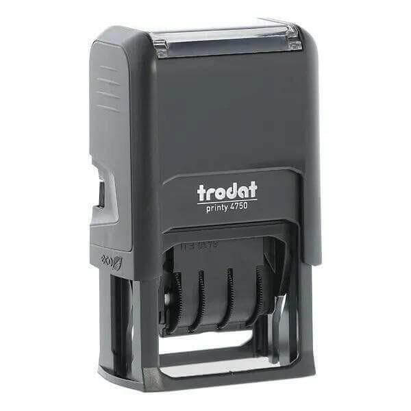 Timbri Datari con Piastra - Morando Timbri