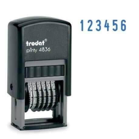 Timbri Numeratori in Vendita | Timbri24.store