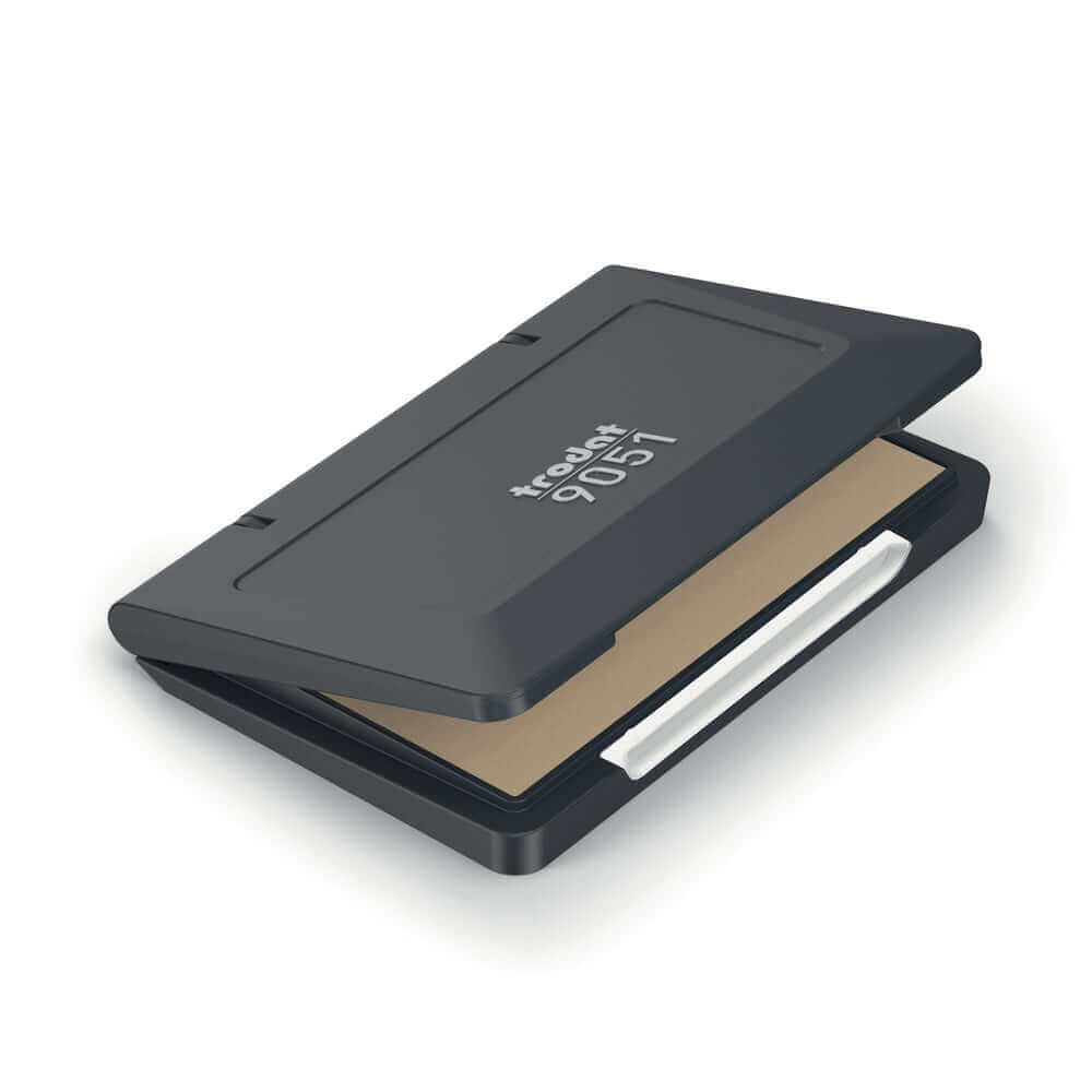 Cuscinetto per timbri in gomma 9051 (5x9 cm) - Morando Timbri