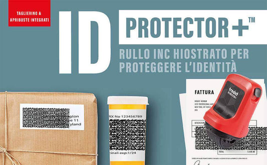 ID Protector+ 3 in 1 - protezione della tua identità - Morando Timbri