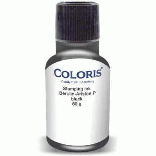 Inchiostro per tessuti Berolin Aroston P - 50 ml - Timbri24.store