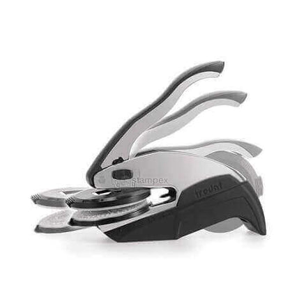 Timbro a Secco Trodat Ideal  51x25 mm - Timbri24.store