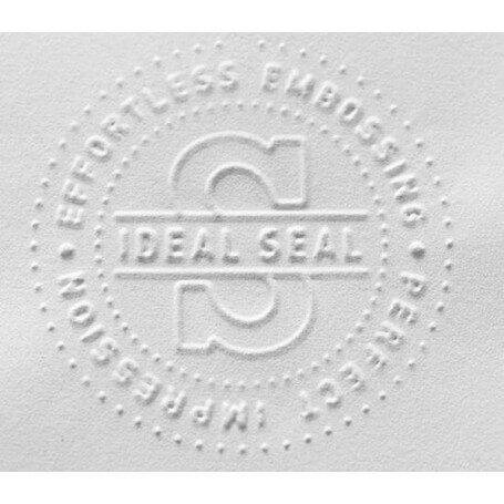 Timbro a Secco Trodat Ideal  51x25 mm - Timbri24.store