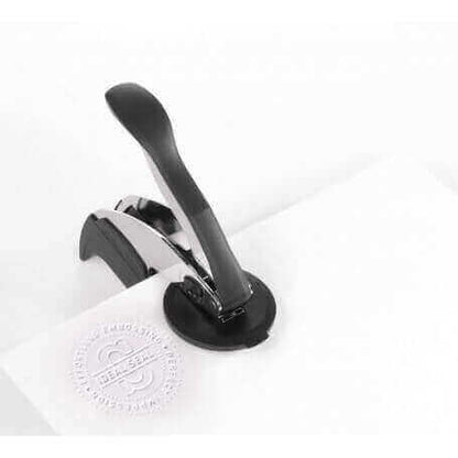 Timbro a Secco Trodat Ideal d. 41 mm - Morando Timbri