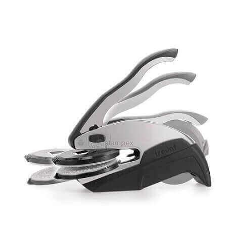 Timbro a Secco Trodat Ideal d. 41 mm - Morando Timbri