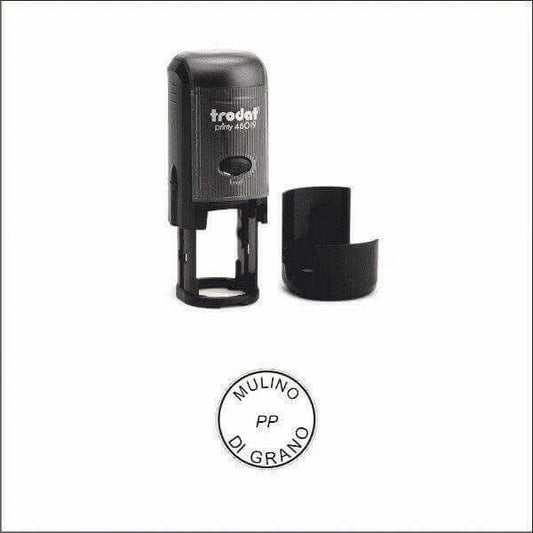 Timbro Trodat Printy 46019 (Ø 19mm) - Timbri24.store