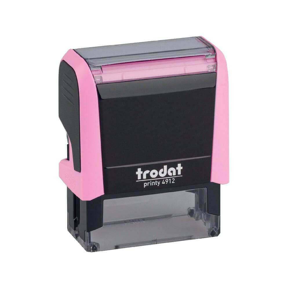 Timbro Trodat Printy 4912 (47x18mm) - Timbri24.store