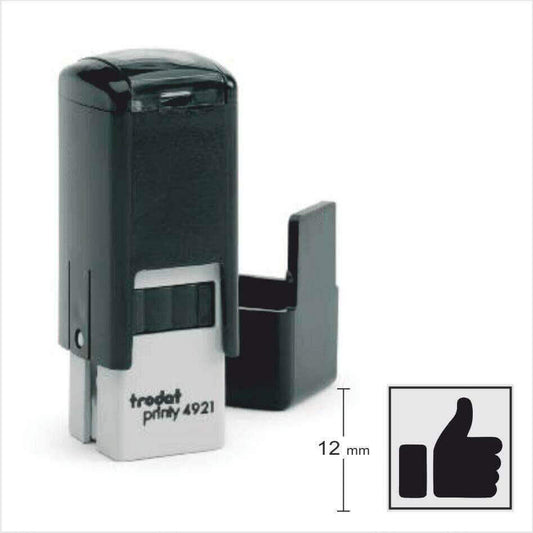 Timbro Trodat Printy 4921 (12x12 mm) - Timbri24.store
