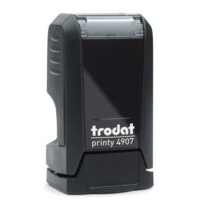 Timbro Autoinchiostrante Trodat Printy 4907 (13x6mm) - Morando Timbri