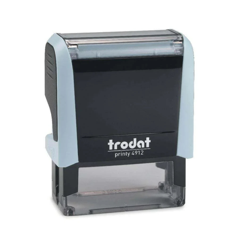 Timbro Autoinchiostrante Trodat Printy 4911 (38x14mm) - Morando Timbri