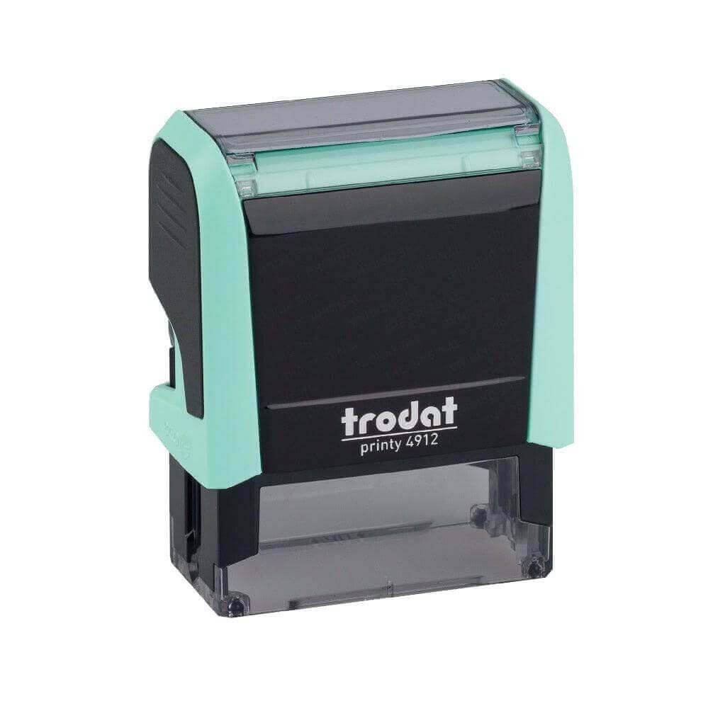 Timbro Autoinchiostrante Trodat Printy 4911 (38x14mm) - Morando Timbri