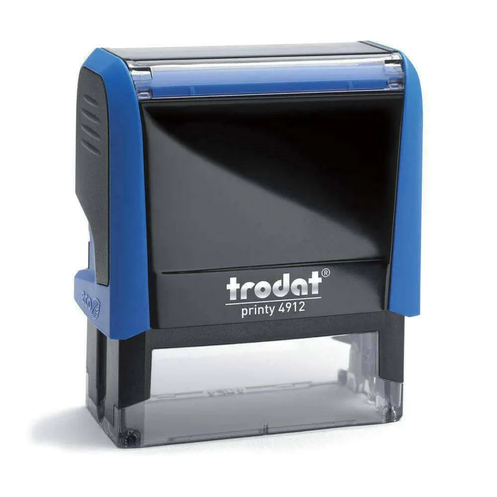 Timbro Autoinchiostrante Trodat Printy 4913 (58x22mm) - Morando Timbri