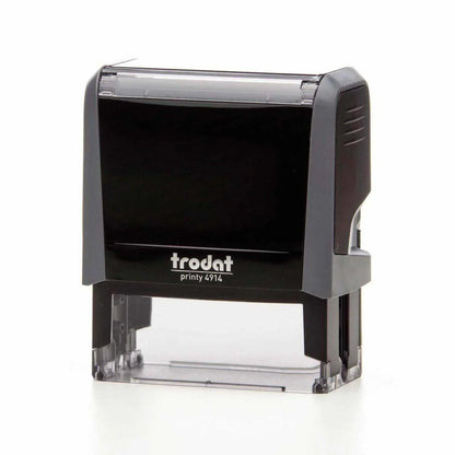 Timbro Autoinchiostrante Trodat Printy 4914 (64x26mm) - Morando Timbri