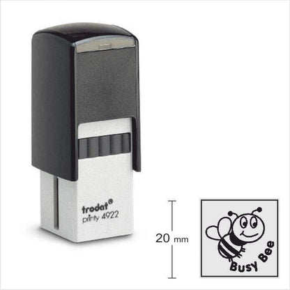 Timbro Autoinchiostrante Trodat Printy 4922 (20x20 mm) - Morando Timbri