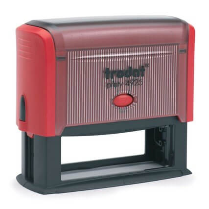 Timbro Autoinchiostrante Trodat Printy 4925 (82x25mm) - Morando Timbri