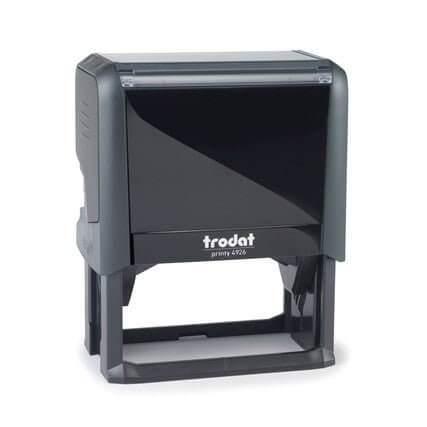 Timbro Autoinchiostrante Trodat Printy 4926 (75x38mm) - Morando Timbri