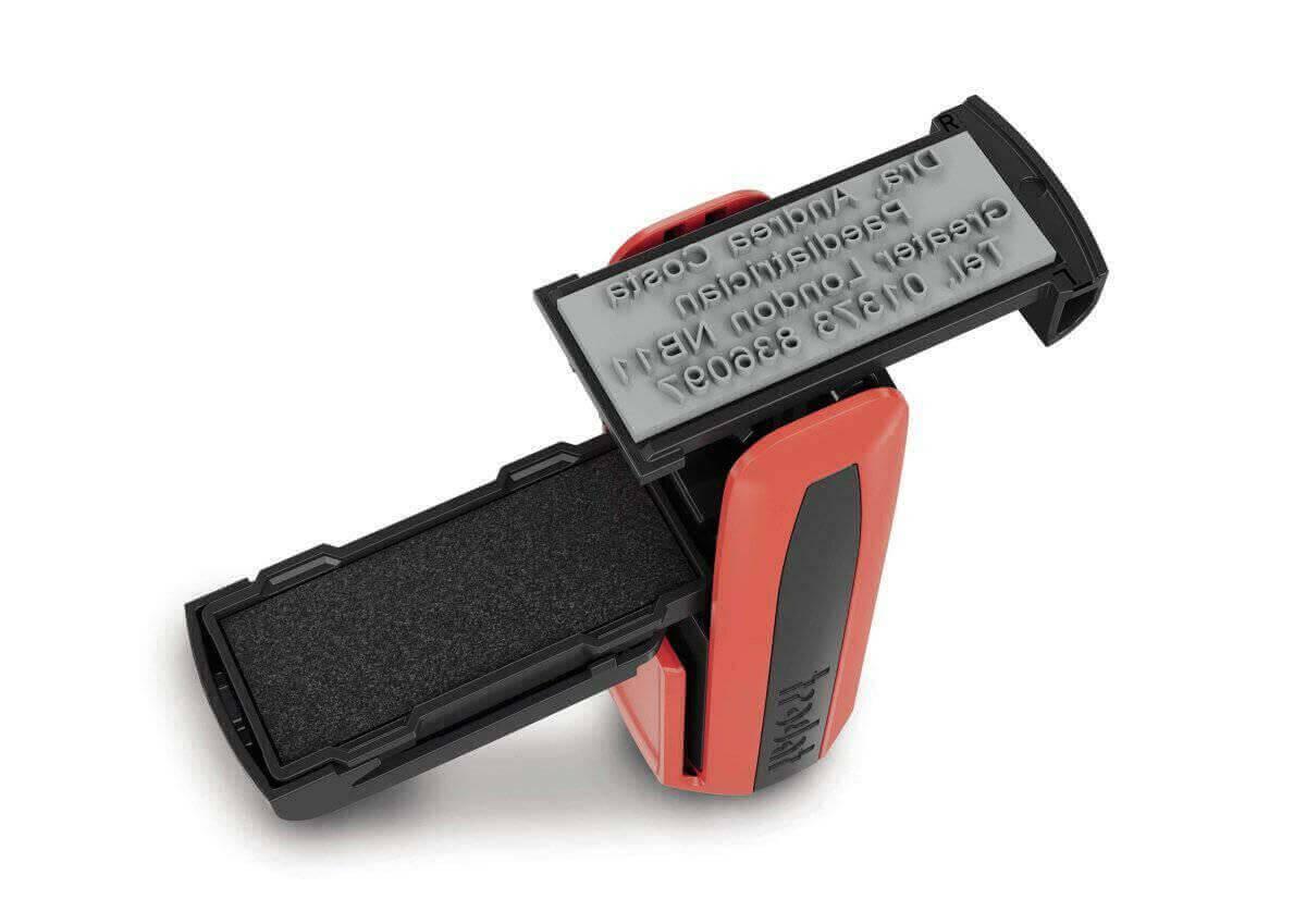 Timbro trodat pocket printy 9512 (47x18 mm) - Morando Timbri