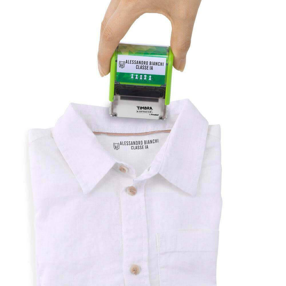 Timbro Trodat Timbra & Attacca - Morando Timbri