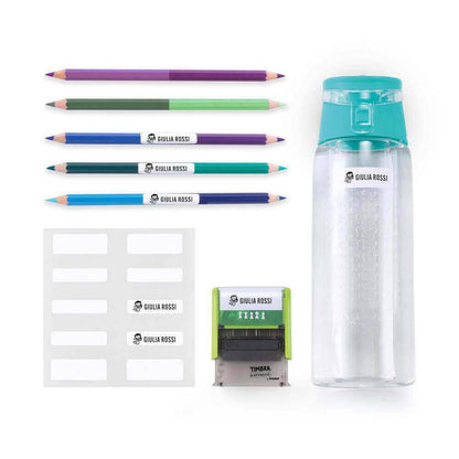 Timbro Trodat Timbra & Attacca - Morando Timbri