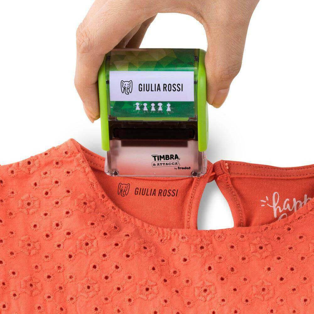 Timbro Trodat Timbra & Attacca - Morando Timbri