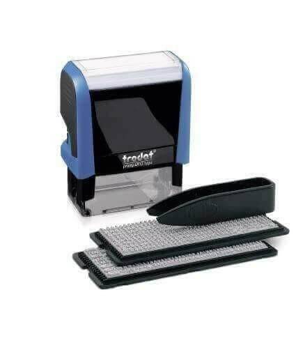 Timbro autocomponibile Printy 4913 Typo - Timbri24.store