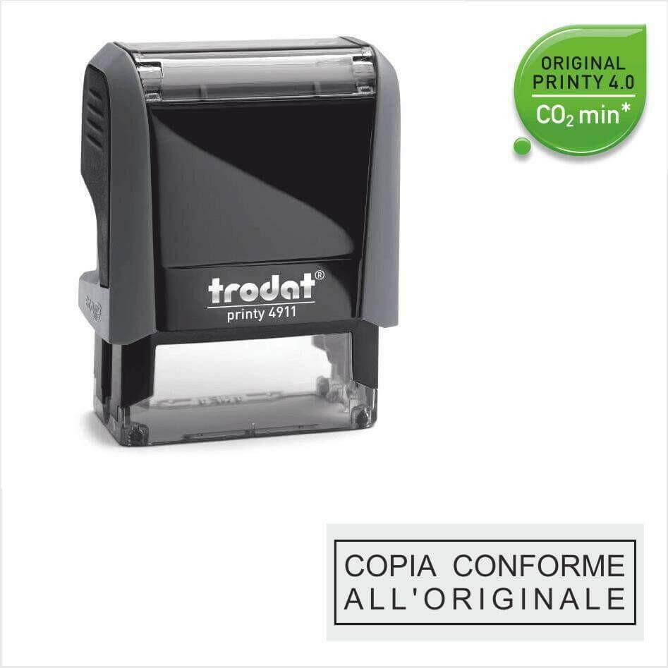 Timbro COPIA CONFORME ALL'ORIGINALE - Timbri24.store