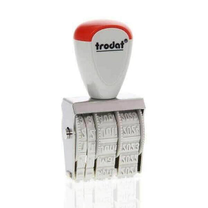 Timbro datario trodat 1010 - 4mm - Timbri24.store
