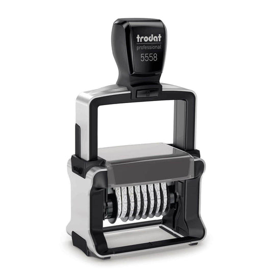 Timbro numeratore professional 5546 - 6 cifre - 4 mm - Timbri24.store